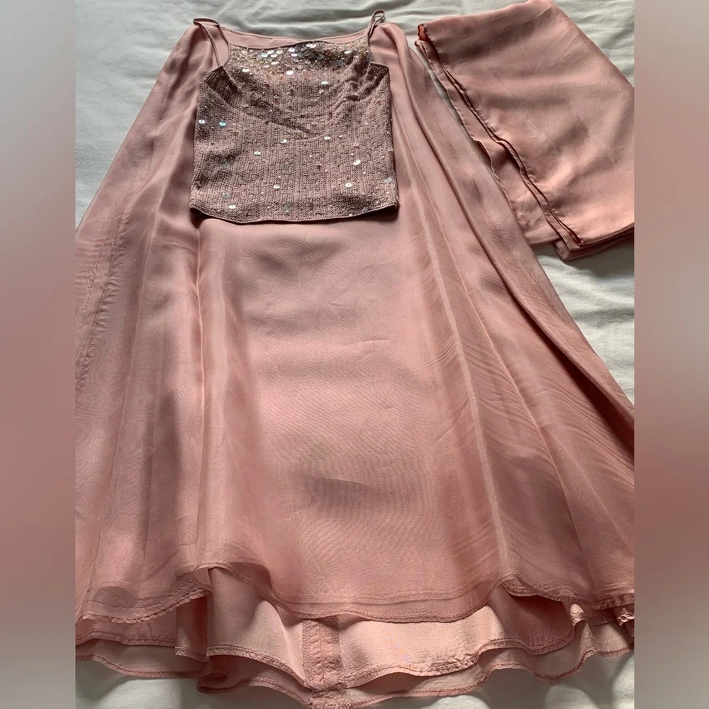 EUC! Laundry by Shelli Segal 3-Piece Dress Set - Picture 1 of 15